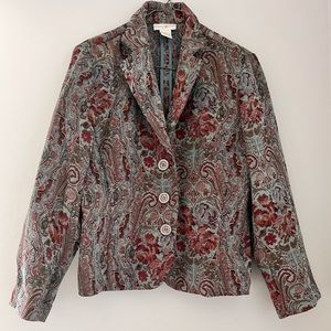 Preswick & Moore petites blazer